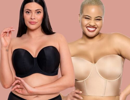 Guide To Find The Right Bra Size