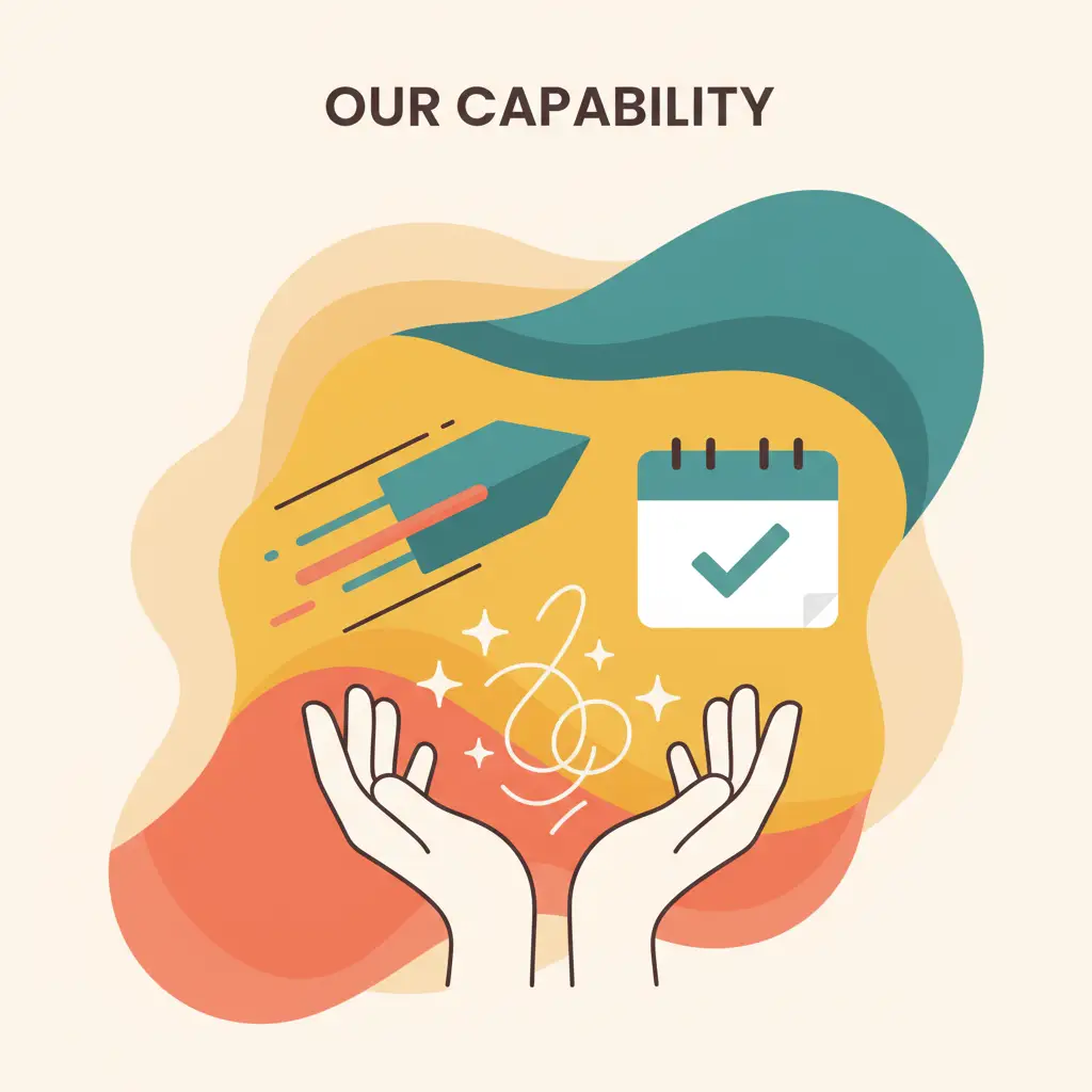 Alt Text: Cara Exim production and export capacity—large scale manufacturing abilities