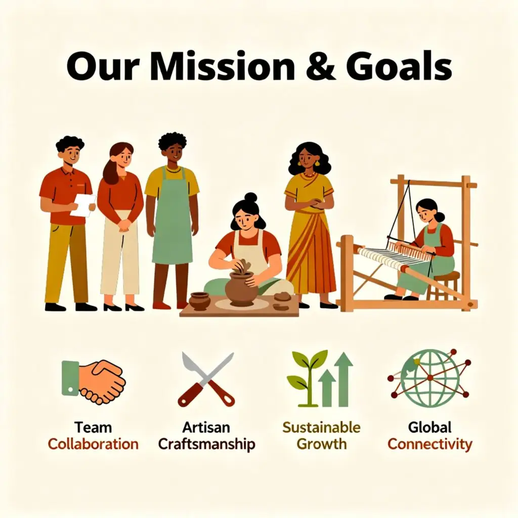 Cara Exim mission image symbolizing India’s quality exports and global outreach.