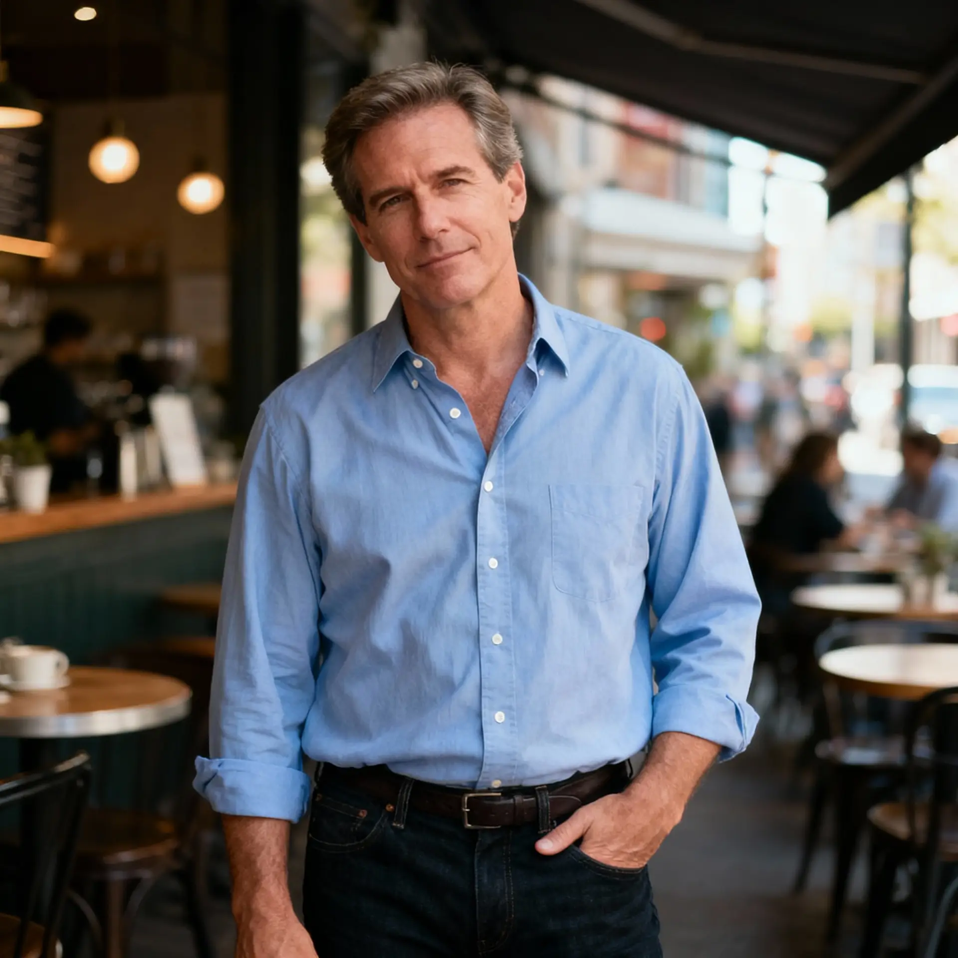 Review from Mr. James Wilson, USA, for Indian garment exports