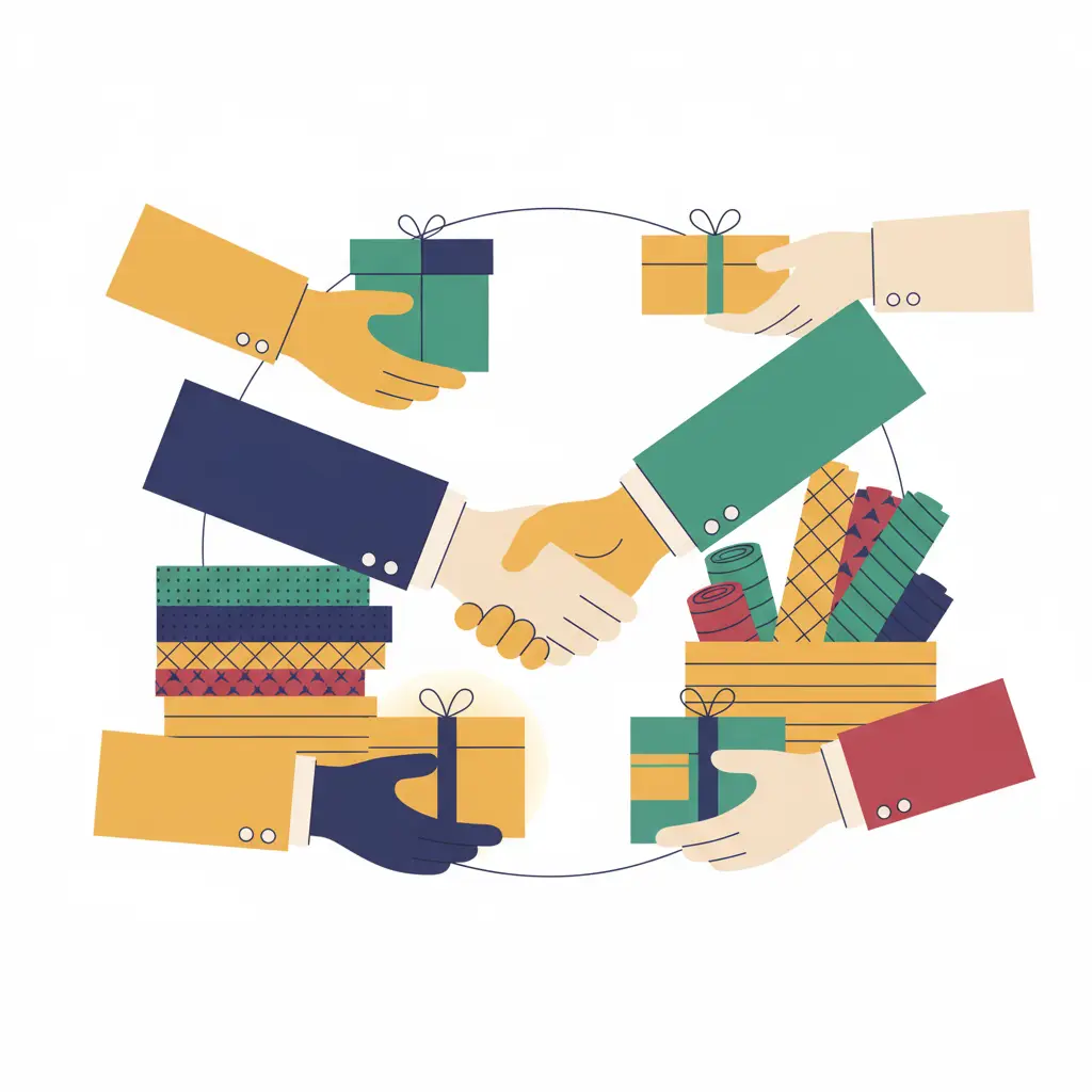 Cara Exim reliable vendor network—trusted suppliers ensuring quality and consistency